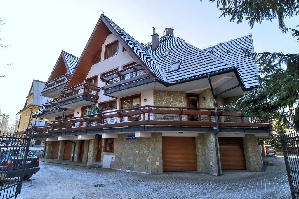 udanypobyt Apartamenty Pastelowe Zakopane