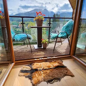 Polana Szymoszkowa - Chamerion Zakopane