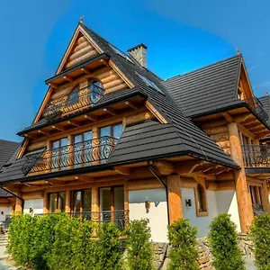 Pajo I -rezydencja Tatry Zakopane