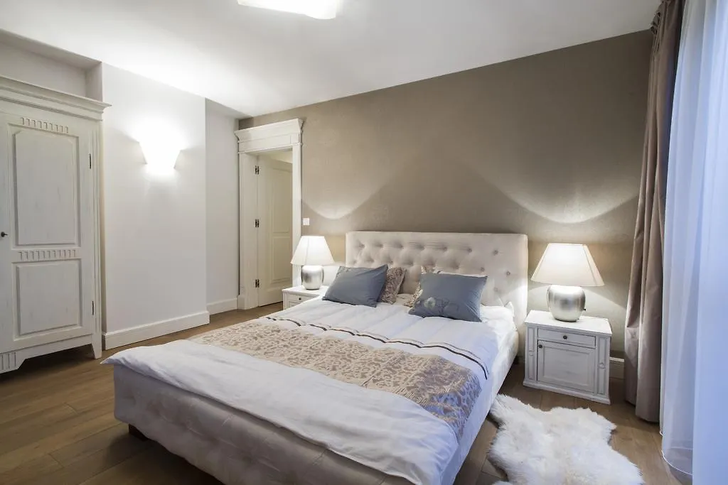 udanypobyt Apartamenty Pastelowe Zakopane