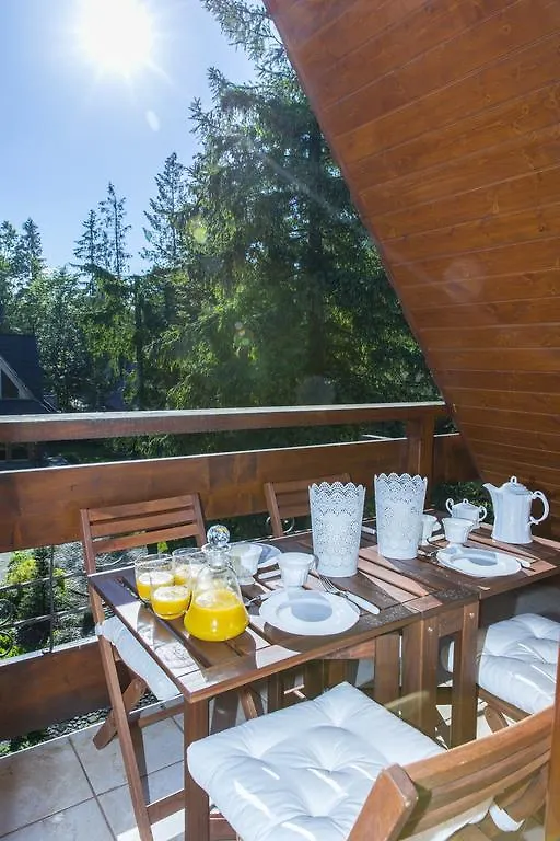 Appartement Udanypobyt Apartamenty Pastelowe Zakopane Pologne