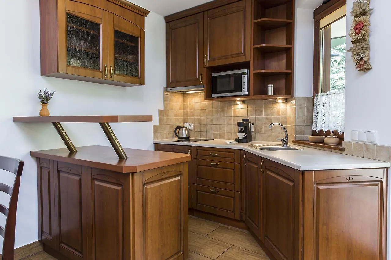 Udanypobyt Apartamenty Pastelowe Zakopane Appartement